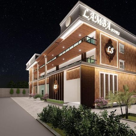 Hotel Lamba Celebrations Nagpur Exterior foto